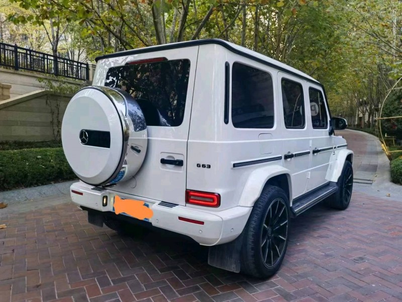汕头21年奔驰G6