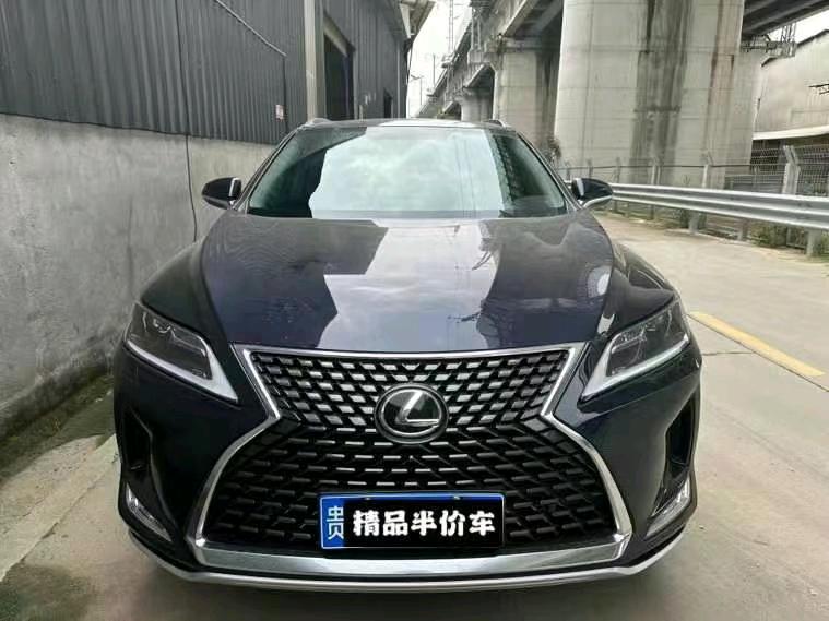 汕头23年雷克萨斯RX1