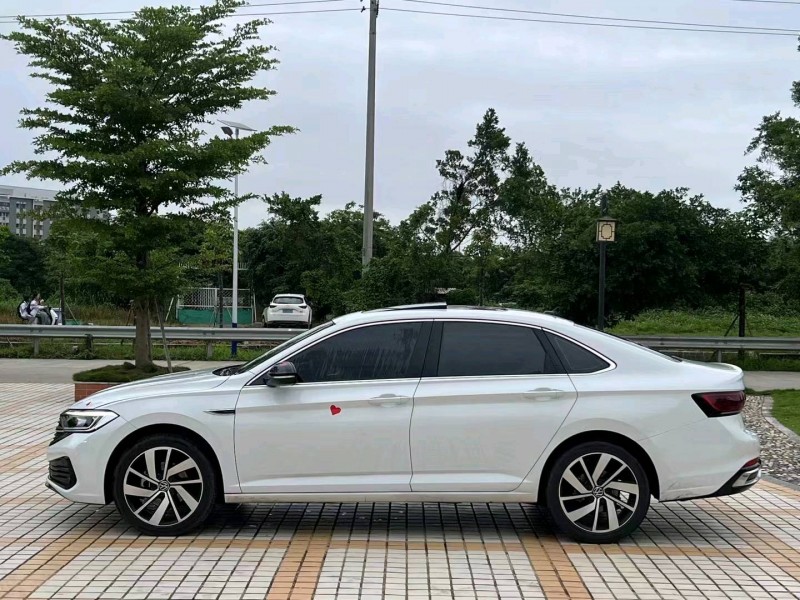 汕头24年大众速腾4
