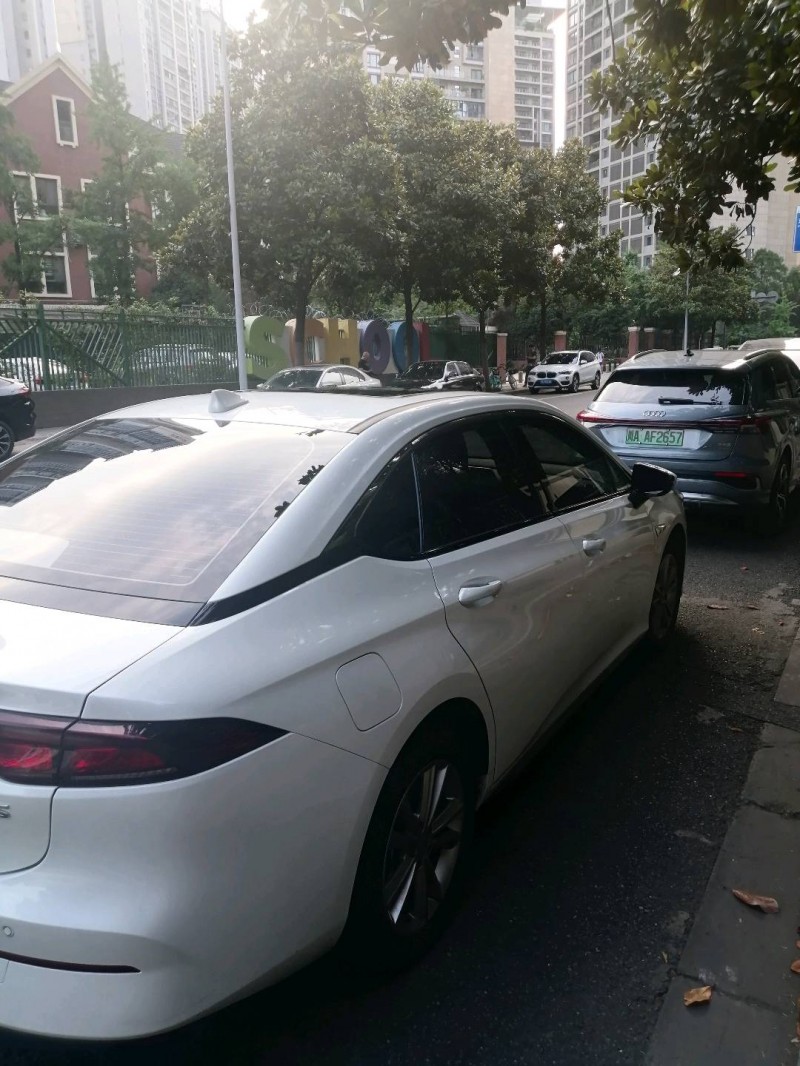 成都23年传祺埃安S5806