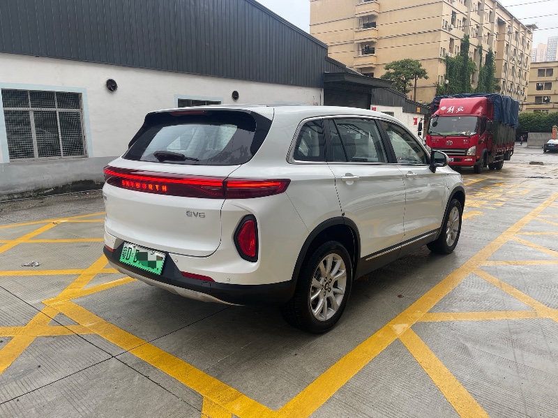 廣州24年創維EV68