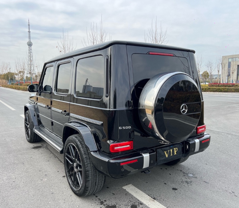盐城23年奔驰G9