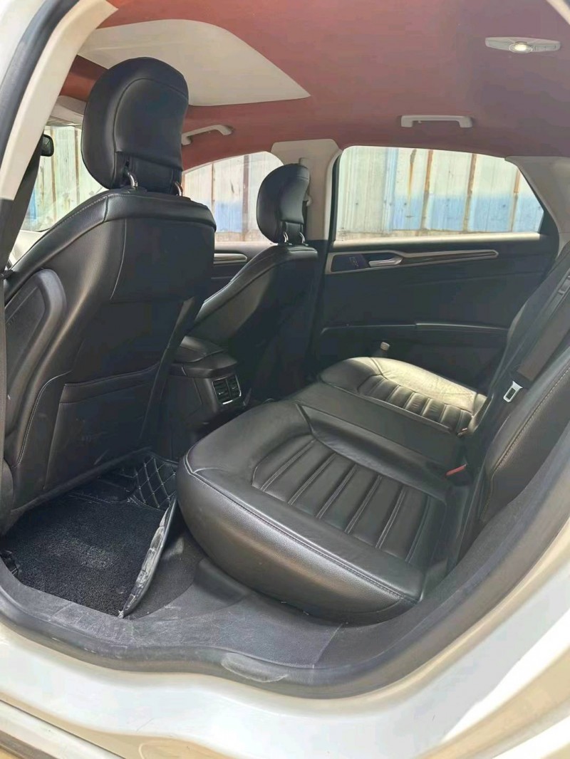 菏泽16年福特蒙迪欧4