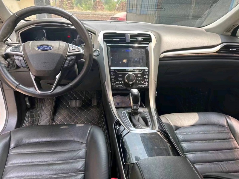 菏泽16年福特蒙迪欧9