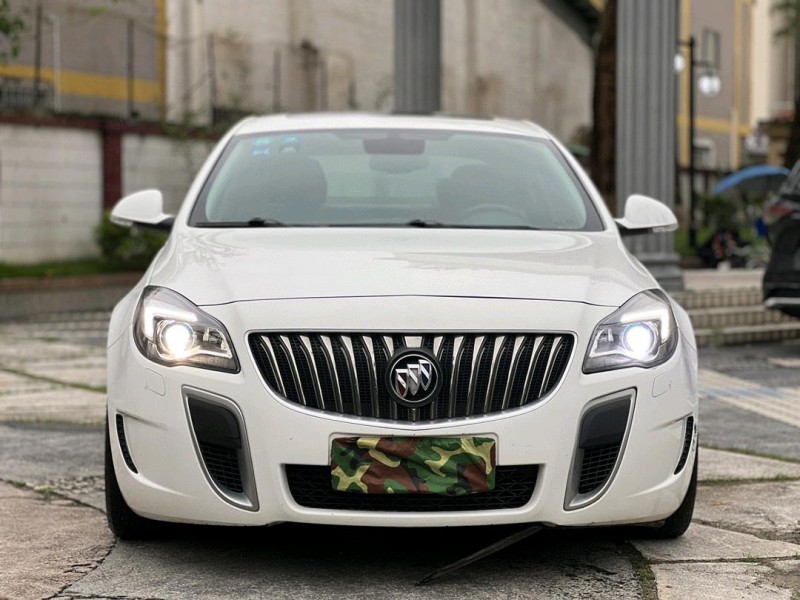 东莞17年别克君威1