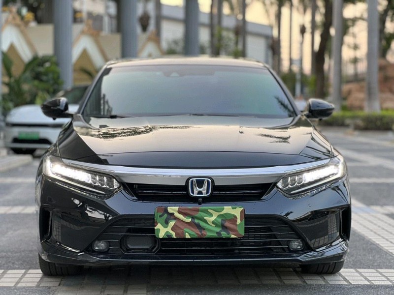 东莞22年本田英诗派1