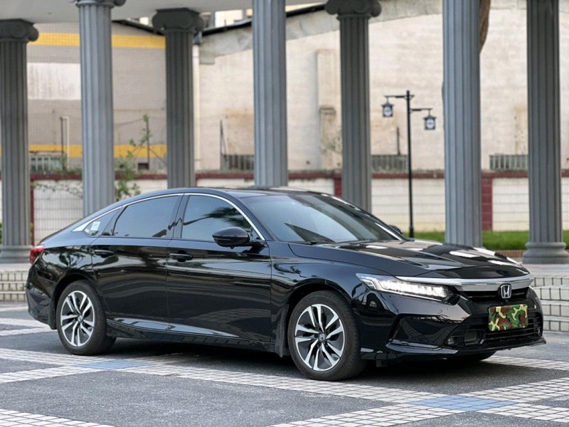 东莞22年本田英诗派2