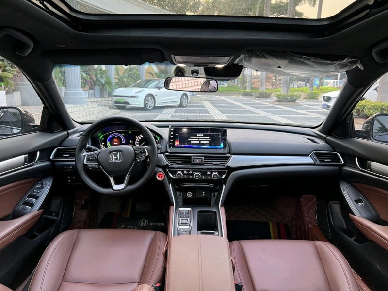 东莞22年本田英诗派4