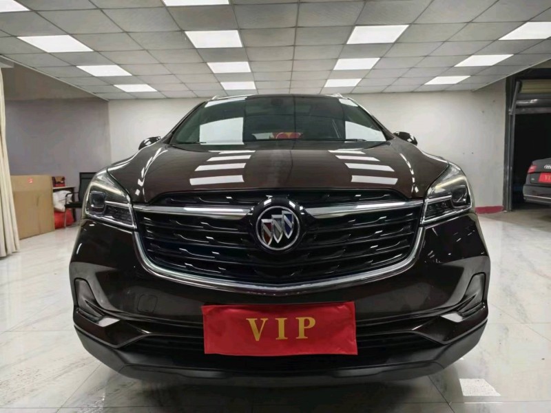 成都21年别克昂科威1