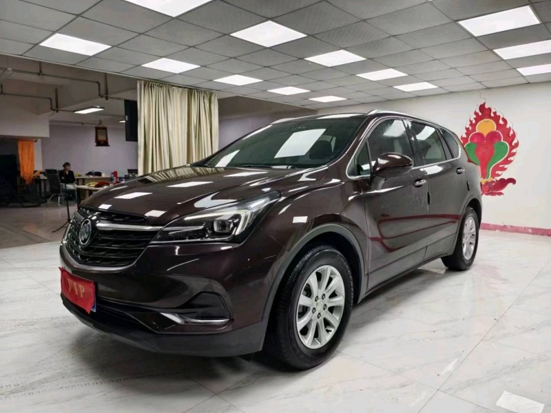 成都21年别克昂科威2