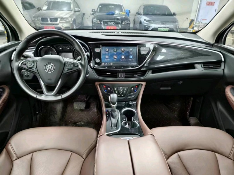 成都21年别克昂科威6