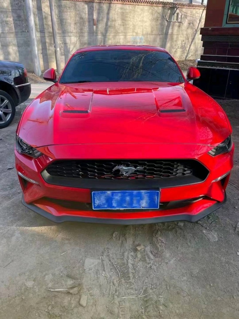 廊坊21年福特野马1