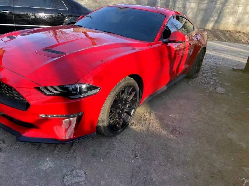 廊坊21年福特野马2