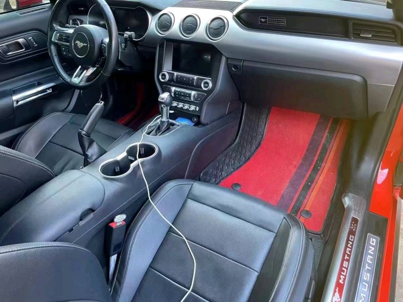 廊坊21年福特野马4