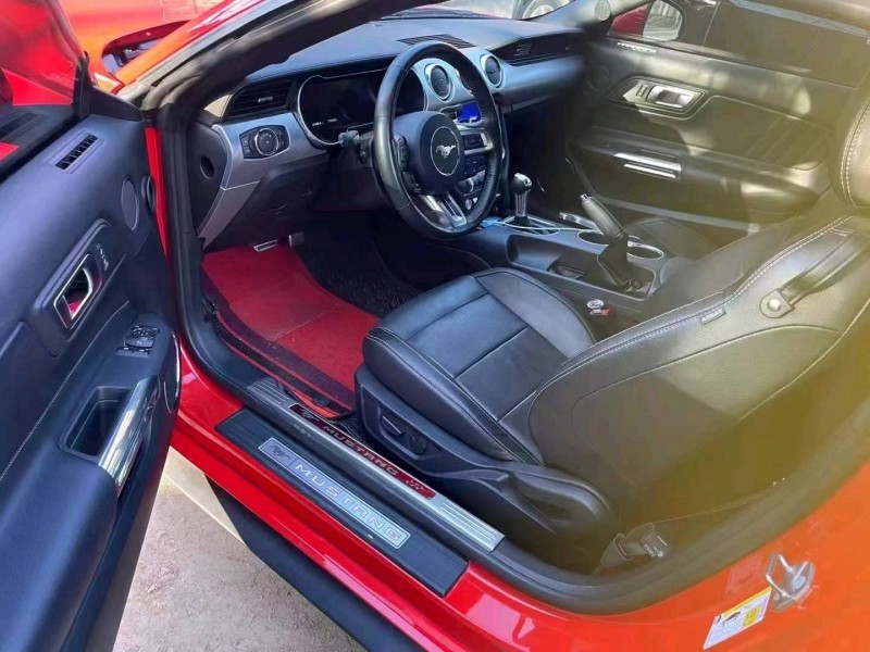 廊坊21年福特野马5