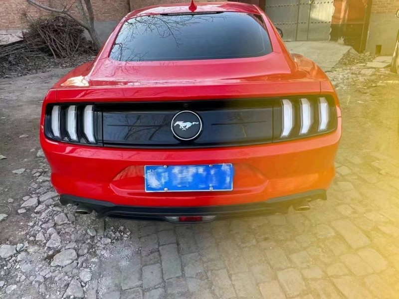 廊坊21年福特野马6