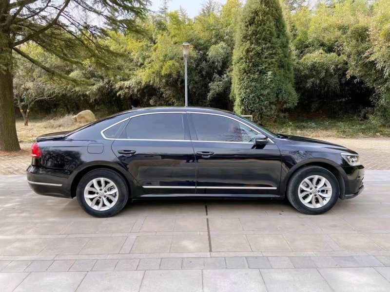 潍坊19年大众帕萨特3