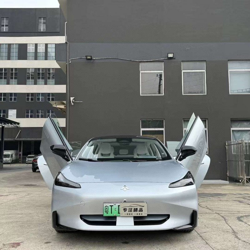 佛山24年传祺埃安Y1