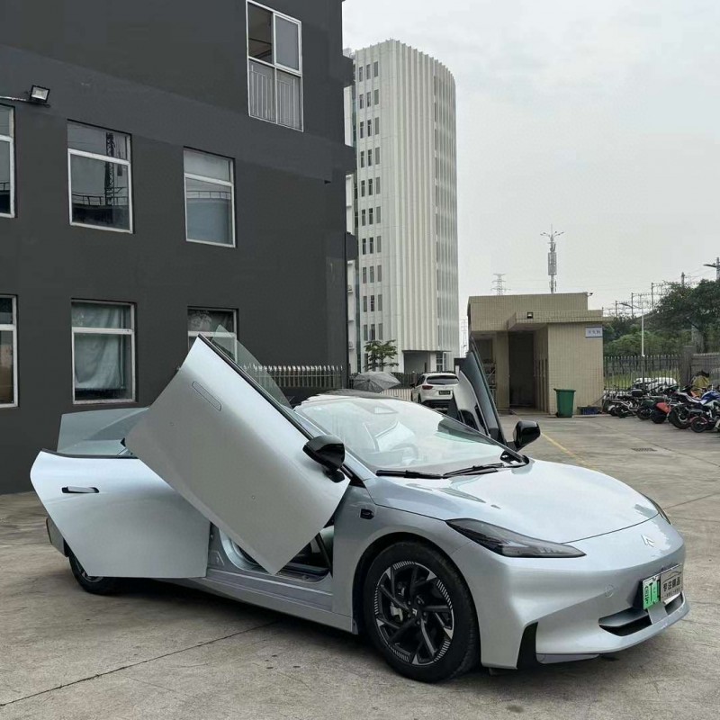 佛山24年传祺埃安Y3