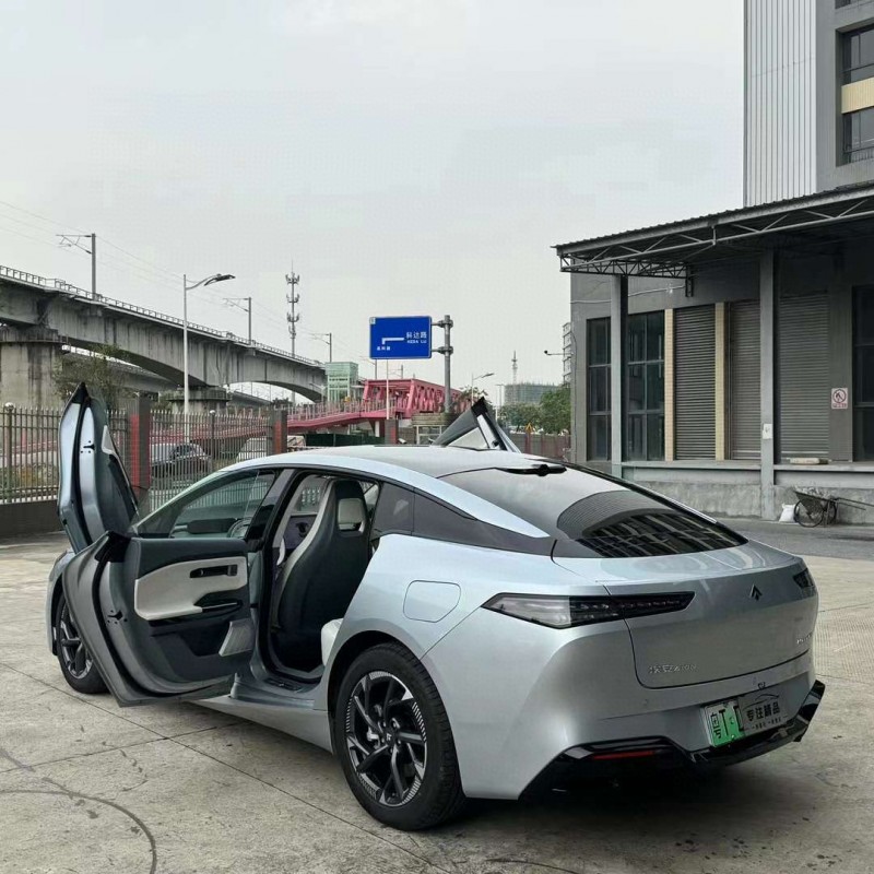 佛山24年传祺埃安Y4