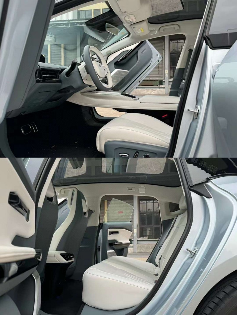 佛山24年传祺埃安Y8