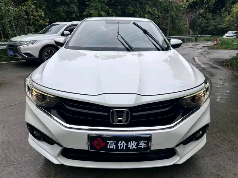 沧州20年本田享域1