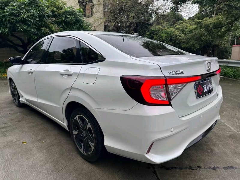 沧州20年本田享域4