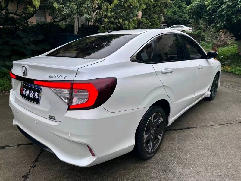 沧州20年本田享域5