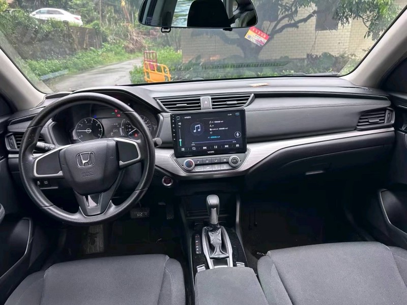 沧州20年本田享域7