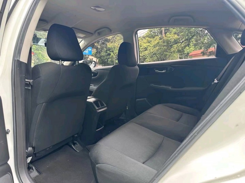 沧州20年本田享域9