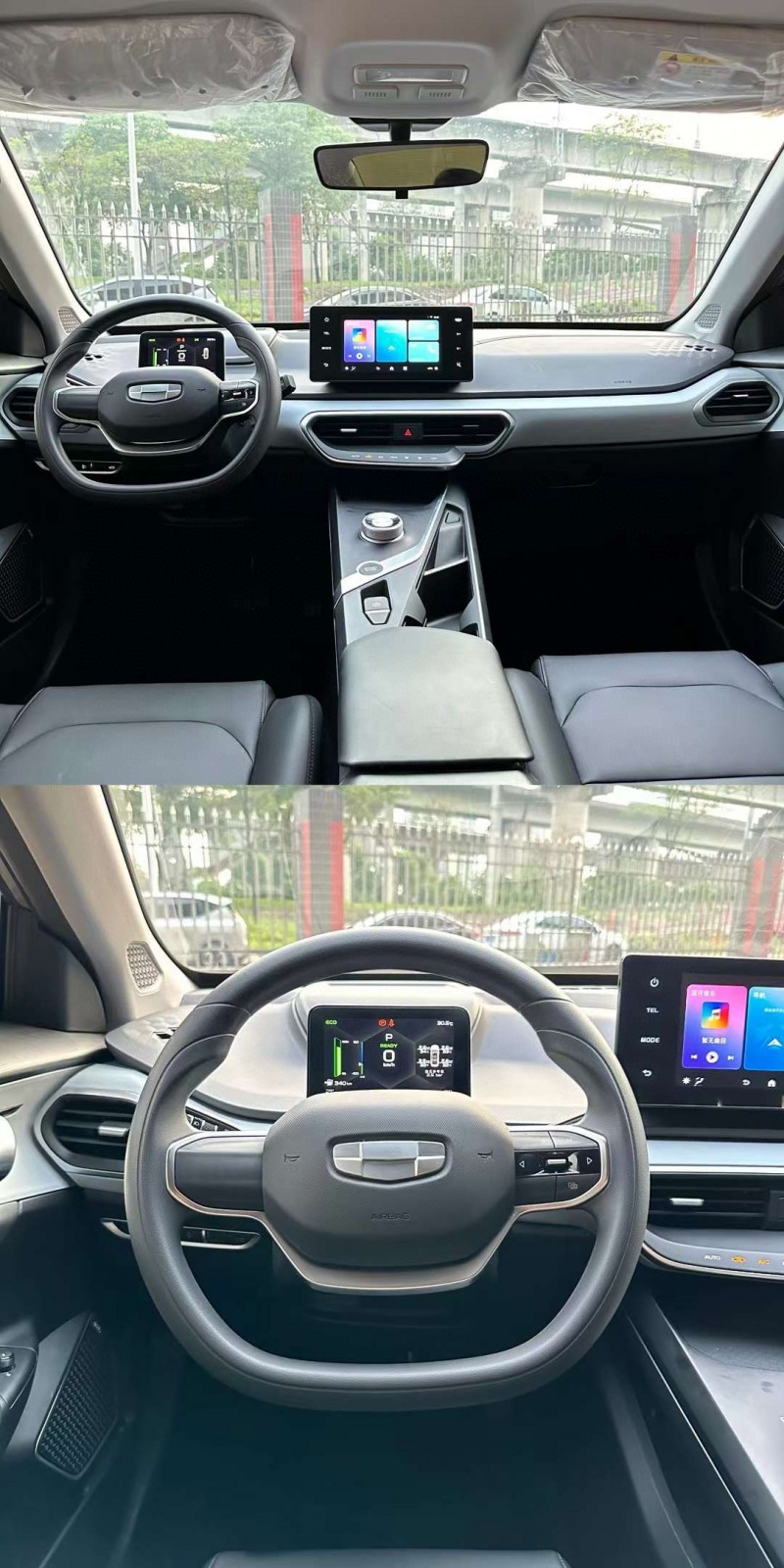 佛山24年吉利几何5