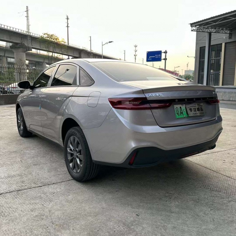 佛山24年吉利几何8