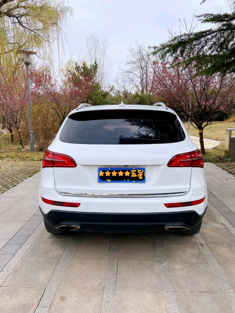 潍坊18年众泰T6009