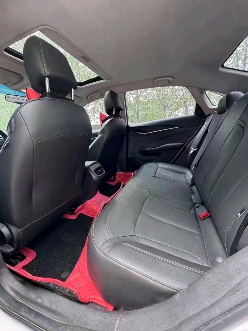 菏泽20年别克英朗GT7