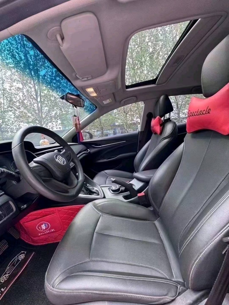 菏泽20年别克英朗GT9