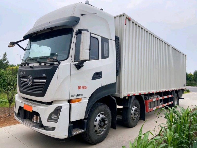 潍坊21年东风天龙2