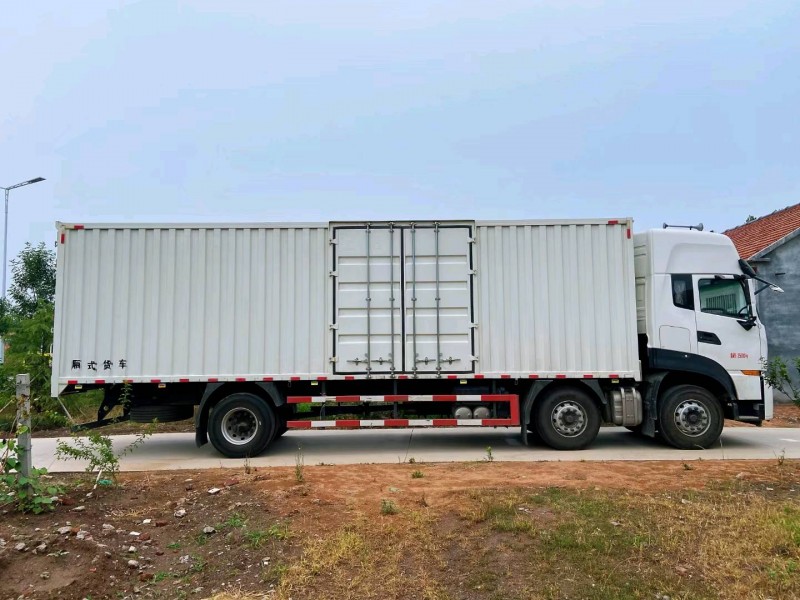 潍坊21年东风天龙3