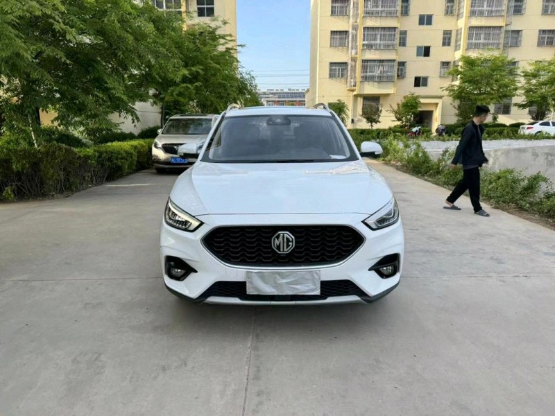 徐州20年名爵ZS1