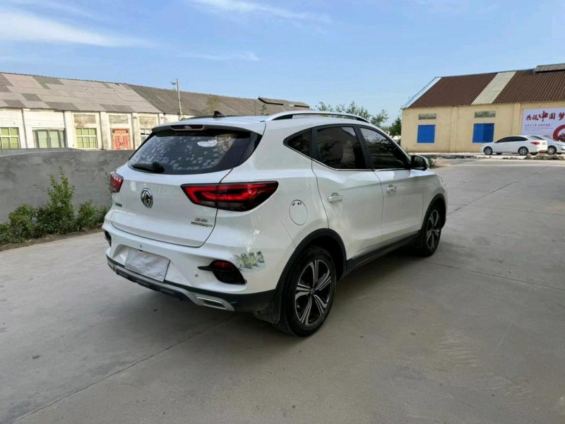 徐州20年名爵ZS2