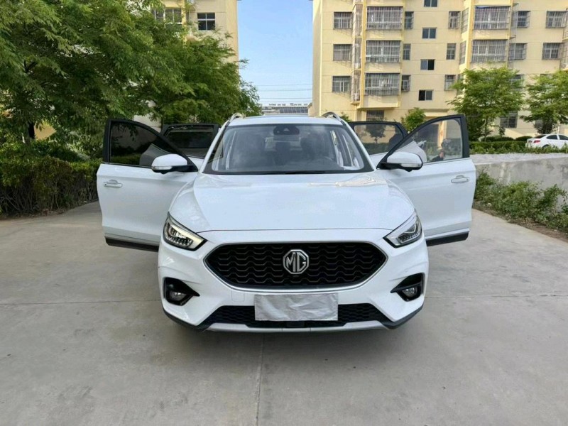 徐州20年名爵ZS6