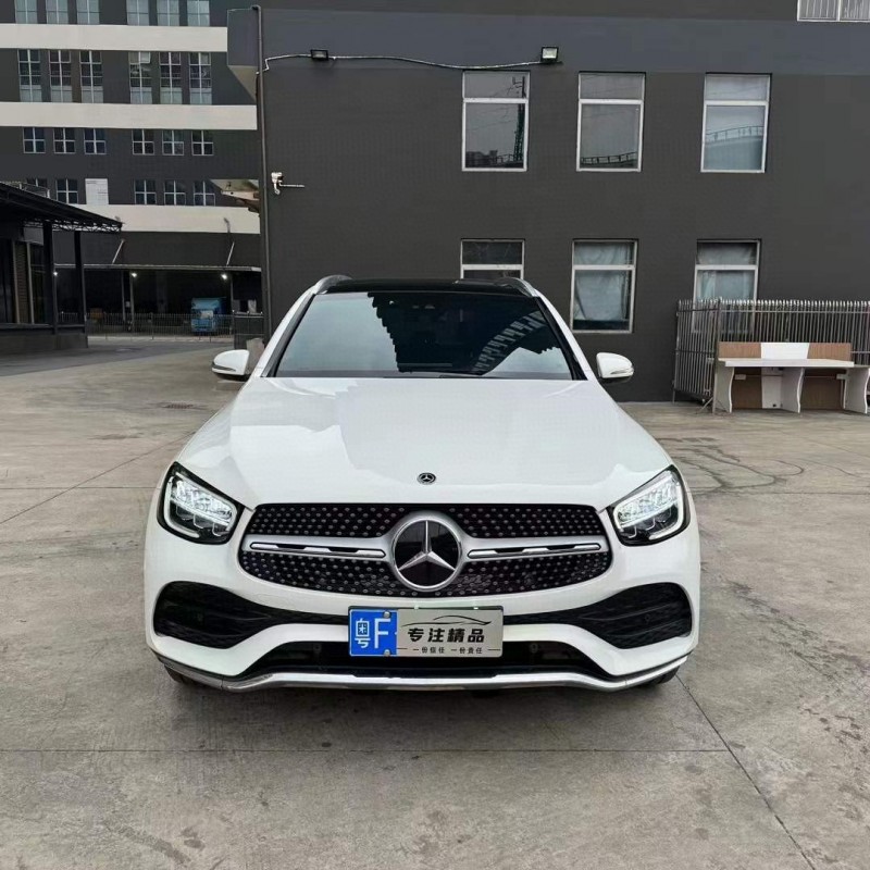 佛山20年奔驰GLC1
