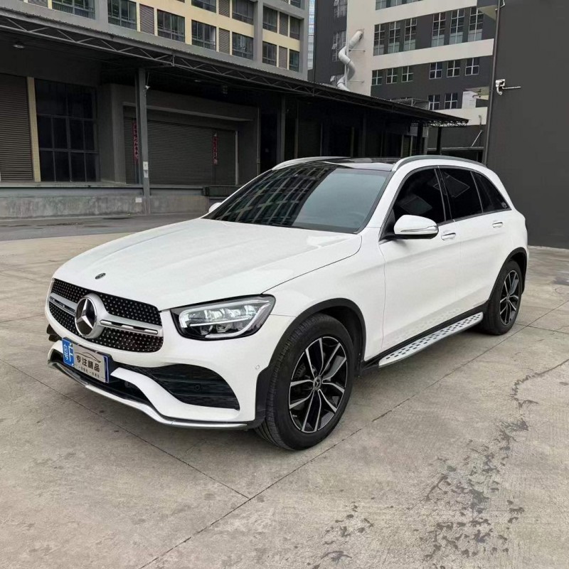 佛山20年奔驰GLC3