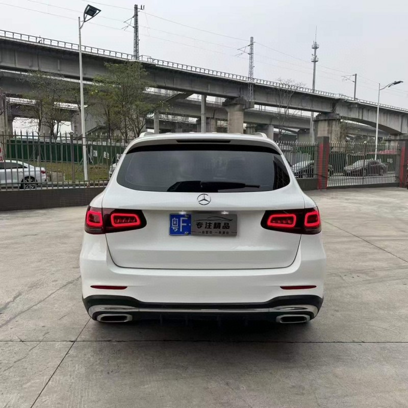 佛山20年奔驰GLC9