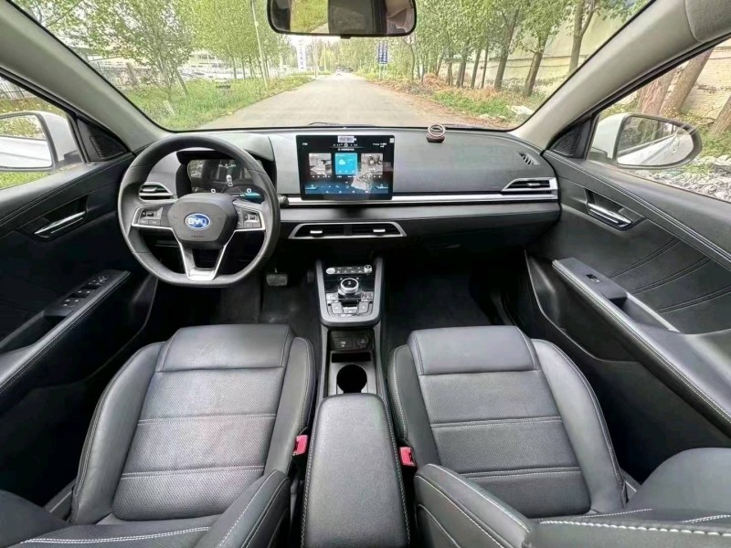 菏泽22年比亚迪E34