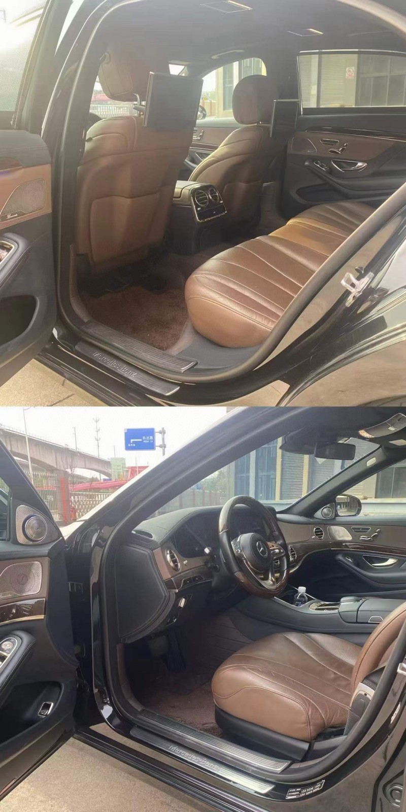 佛山18年奔驰S5