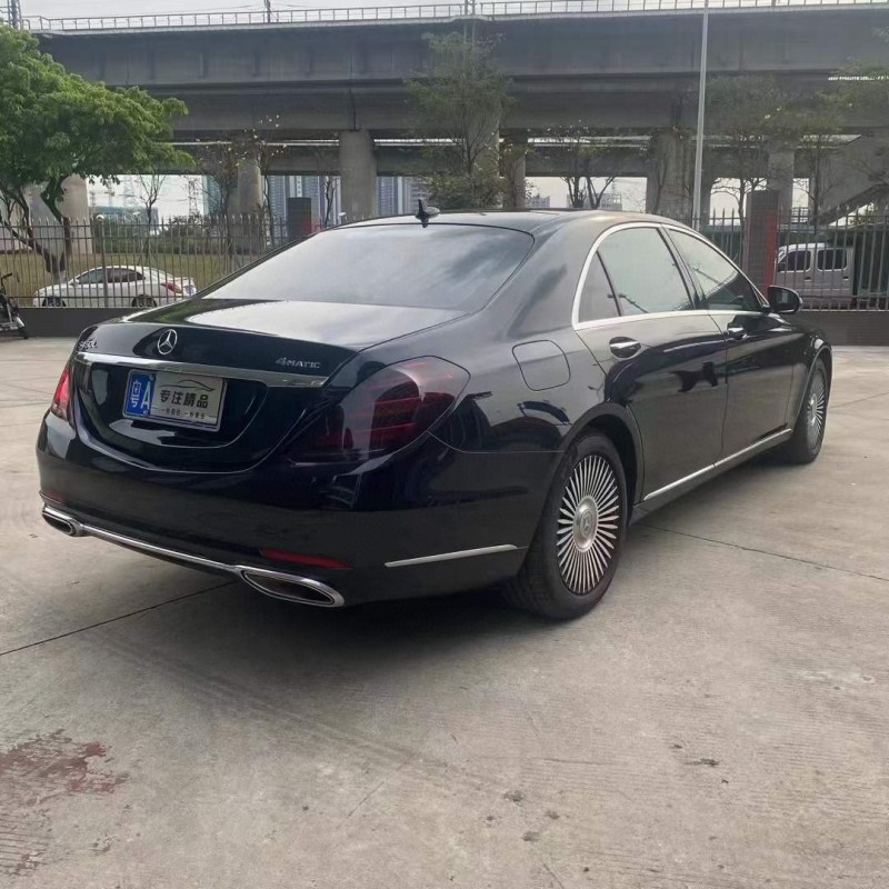 佛山18年奔驰S7