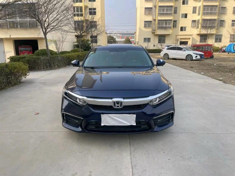 徐州20年本田英诗派1