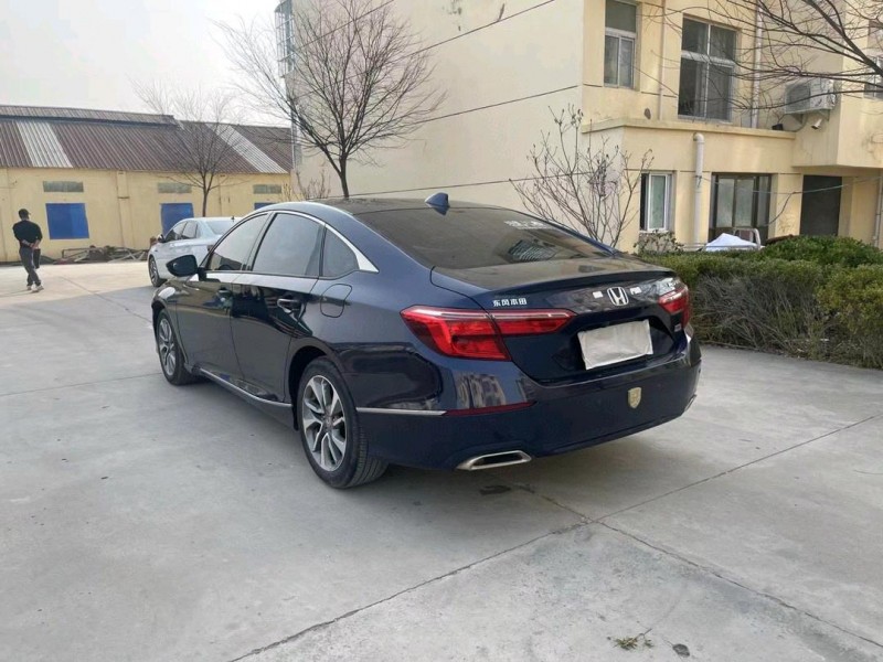 徐州20年本田英诗派3