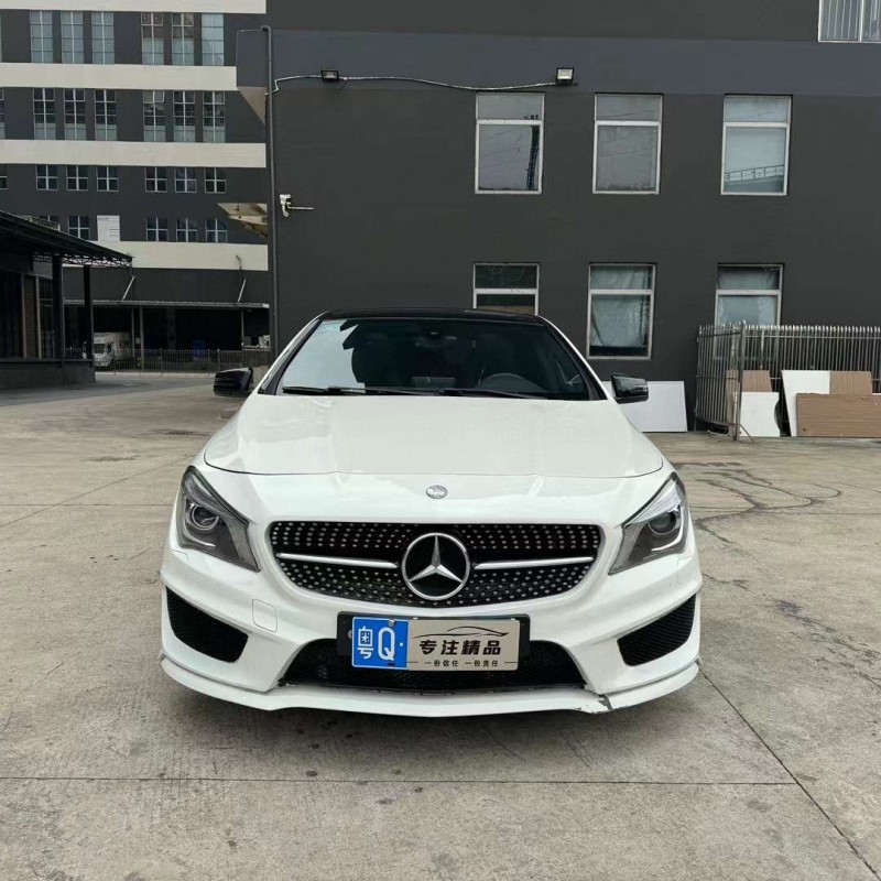 佛山16年奔驰CLA1