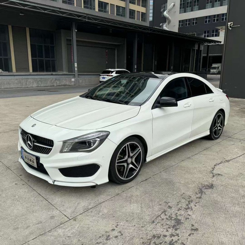 佛山16年奔驰CLA7